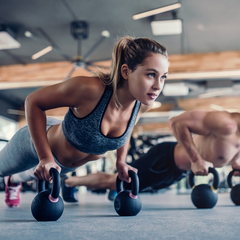 Fitness Carpets