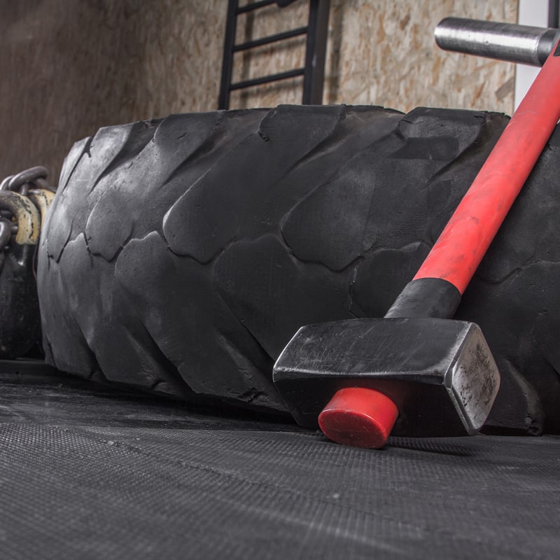 Gym Flooring